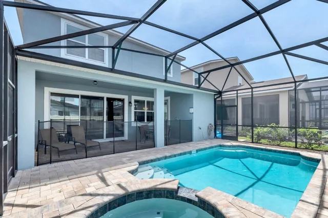 Fooseball! Pool & Spa! Resort 7 mi 2 Disney-9029 #47