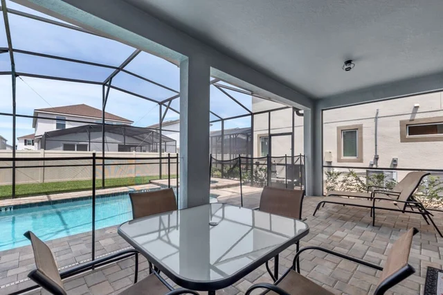 Fooseball! Pool & Spa! Resort 7 mi 2 Disney-9029 #53