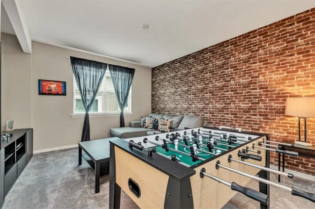 Fooseball! Pool & Spa! Resort 7 mi 2 Disney-9029 #46