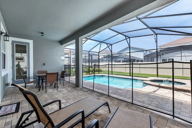 Fooseball! Pool & Spa! Resort 7 mi 2 Disney-9029 #55