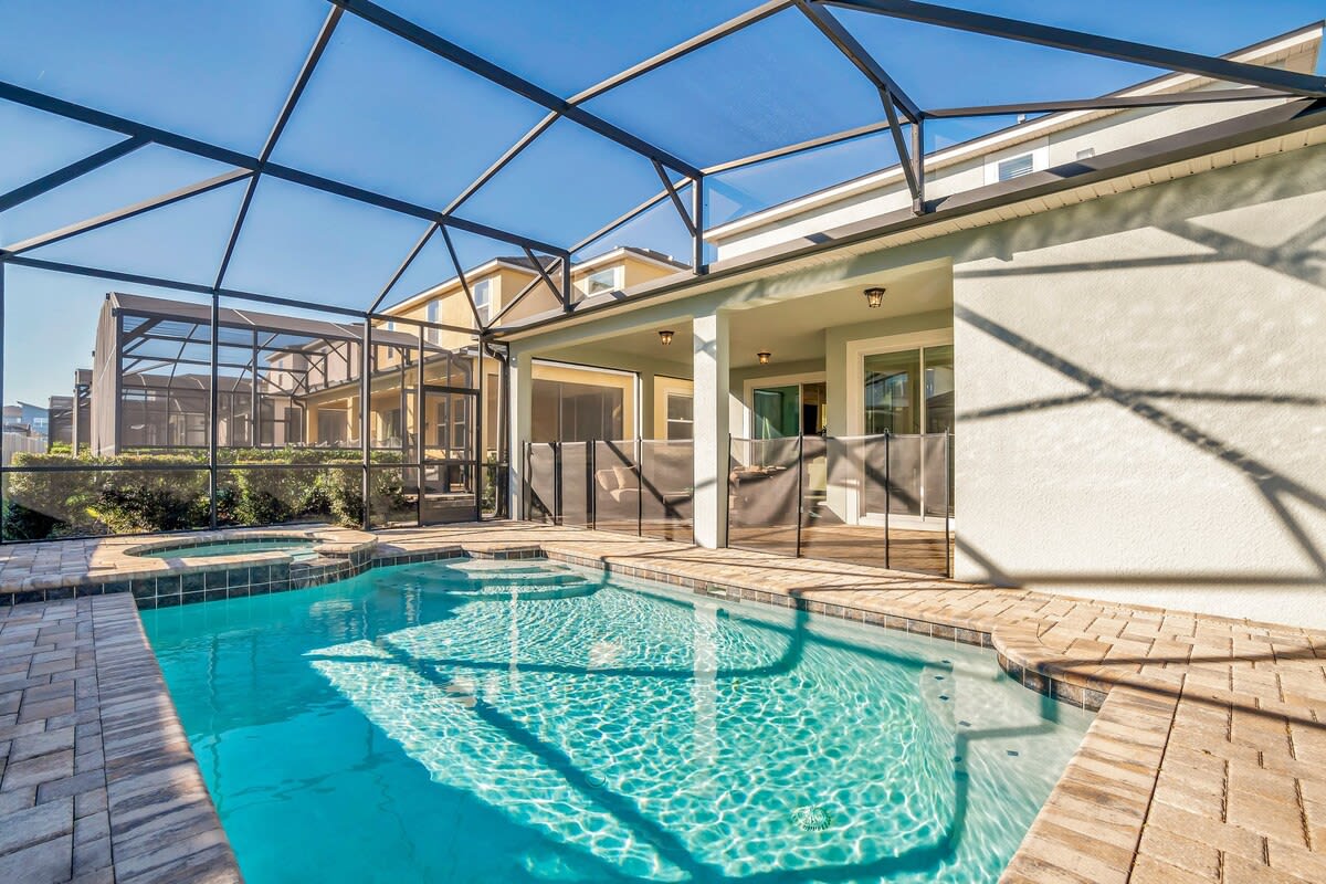 Coastal! Pool & Spa! Resort 7 mi 2 Disney! 9006 #49