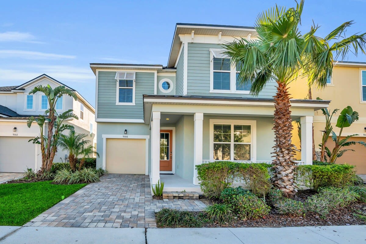 Coastal! Pool & Spa! Resort 7 mi 2 Disney! 9006 #57