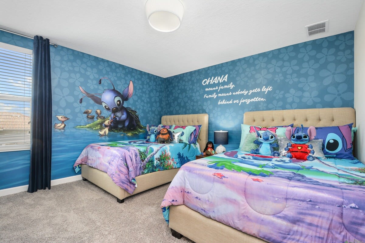 Champions Gate-11575 8BR · Pool· Themed  Disney #18