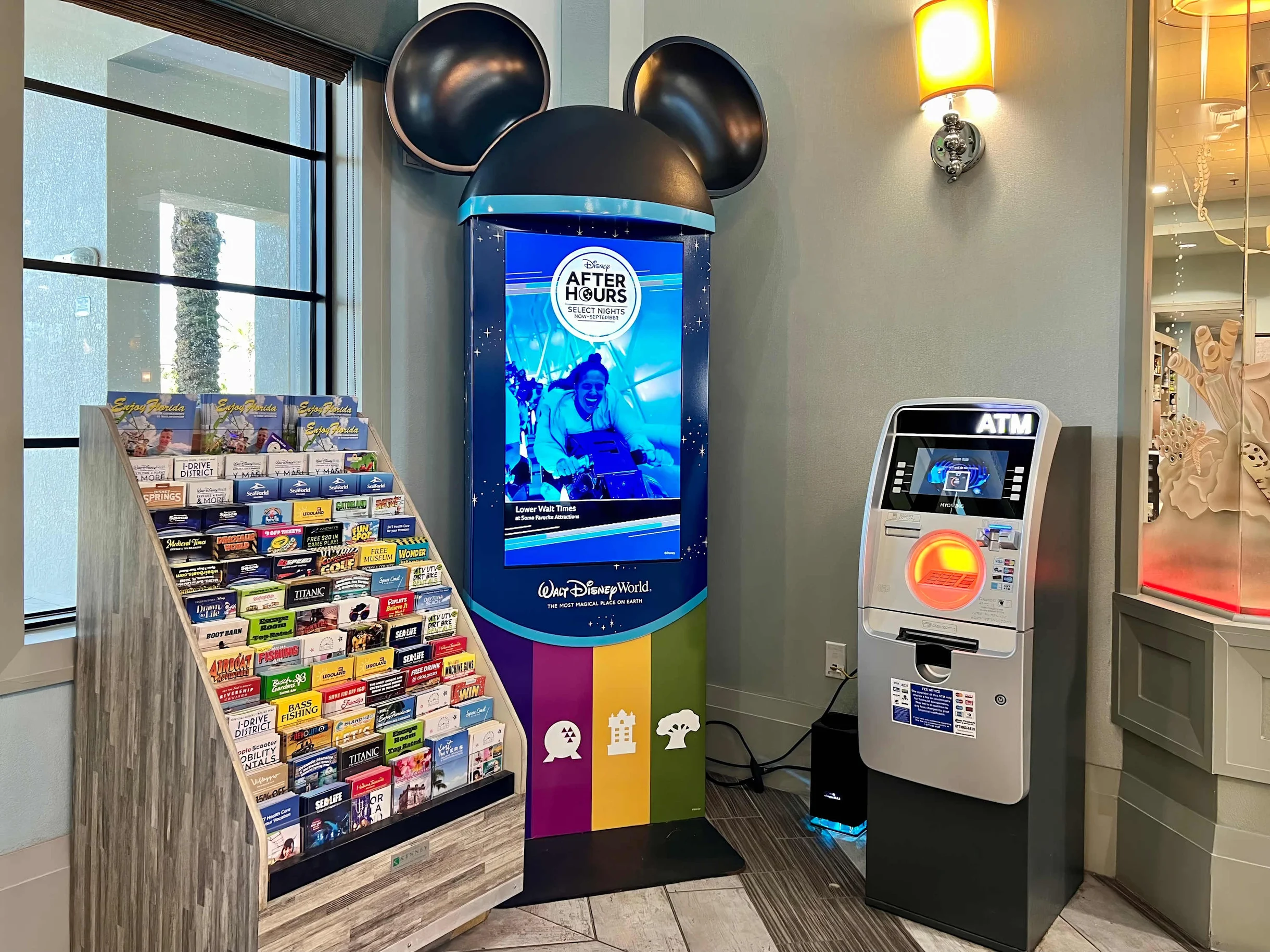 Movie Theater-Mickey! Resort 9 Mi 2 Disney! 8942 #5