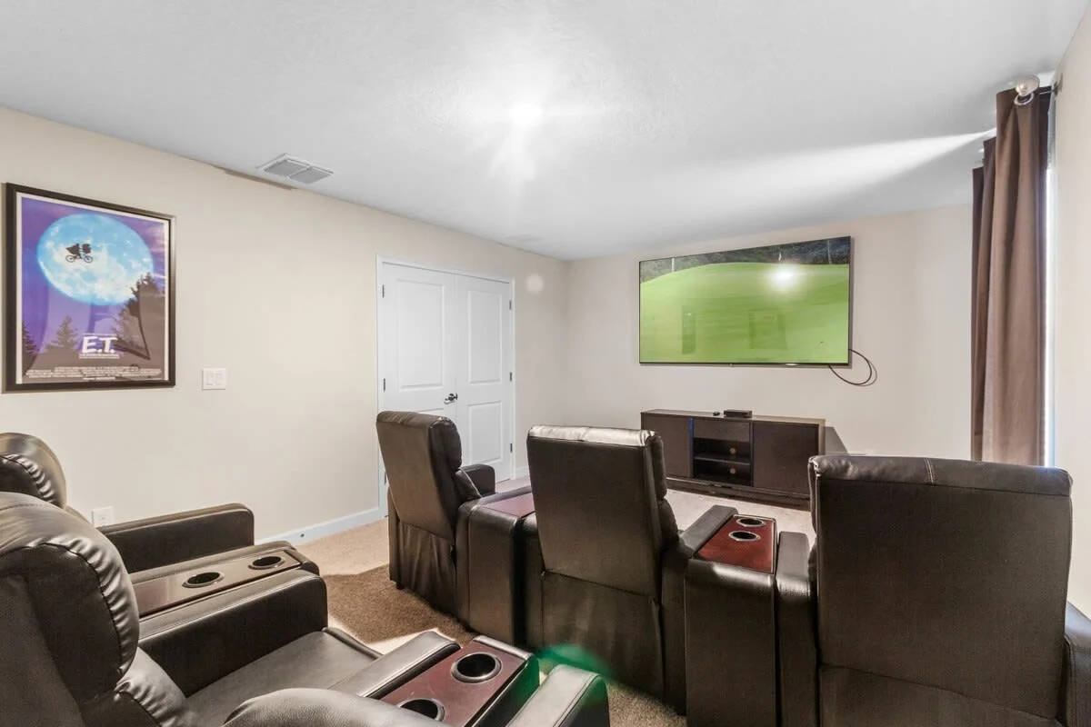 Movie Theater-Mickey! Resort 9 Mi 2 Disney! 8942 #44