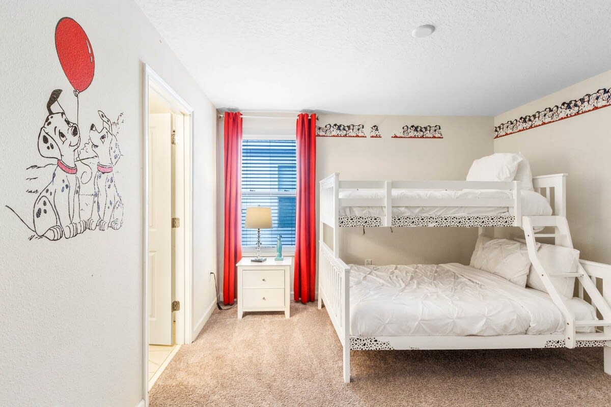 Movie Theater-Mickey! Resort 9 Mi 2 Disney! 8942 #17