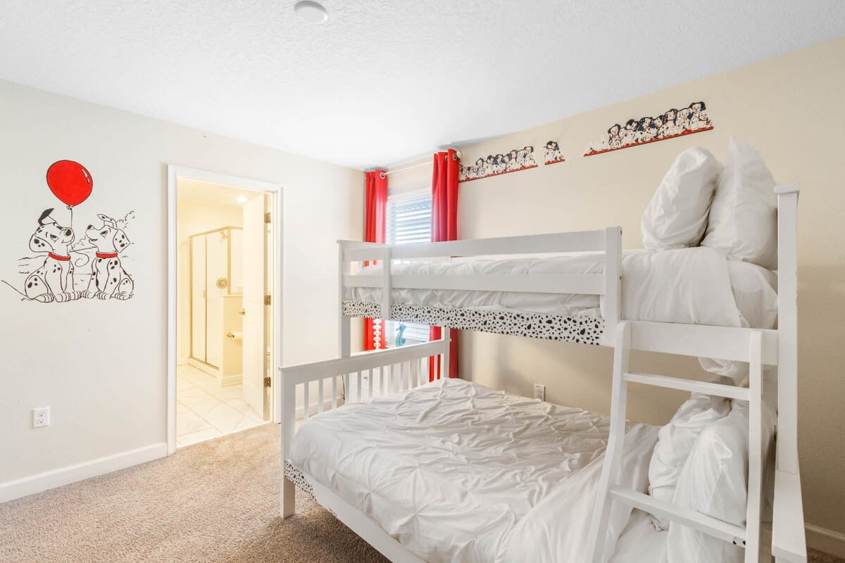 Movie Theater-Mickey! Resort 9 Mi 2 Disney! 8942 #35