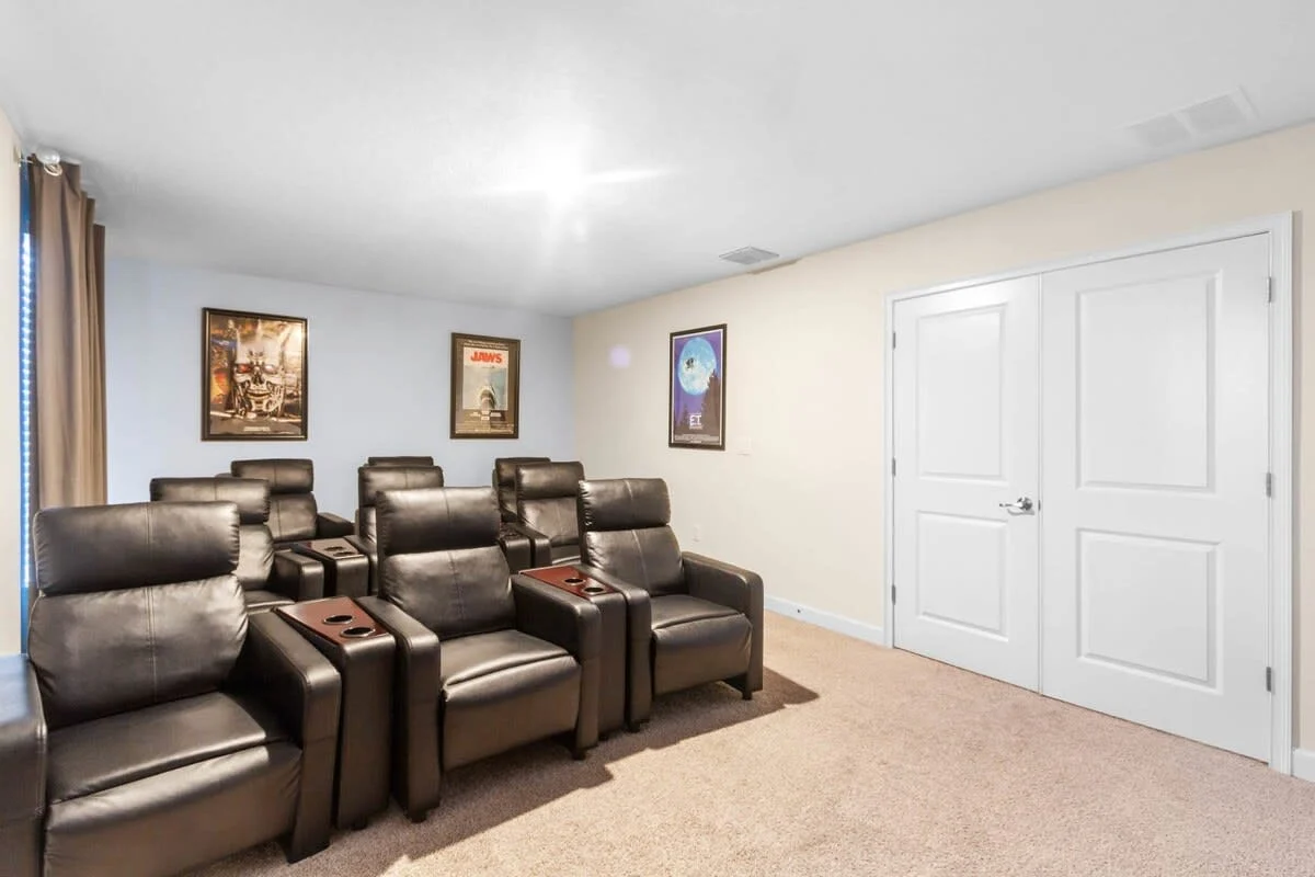 Movie Theater-Mickey! Resort 9 Mi 2 Disney! 8942 #68