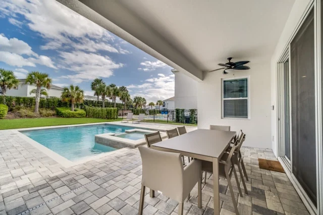 Large Private Pool! Resort 8 Mi 2 Disney! 7673 #39
