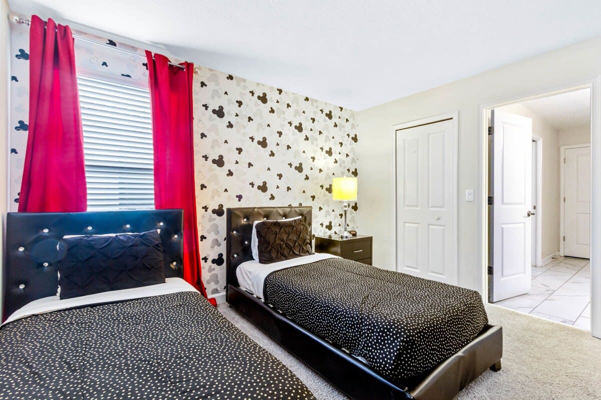 Movie Theater-Mickey! Resort 9 Mi 2 Disney! 8942 #40