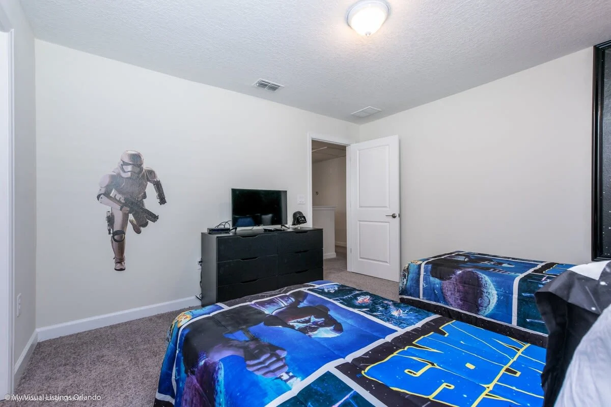 Champions Gate-11512 5BR · Pool · Themed · Disney #26