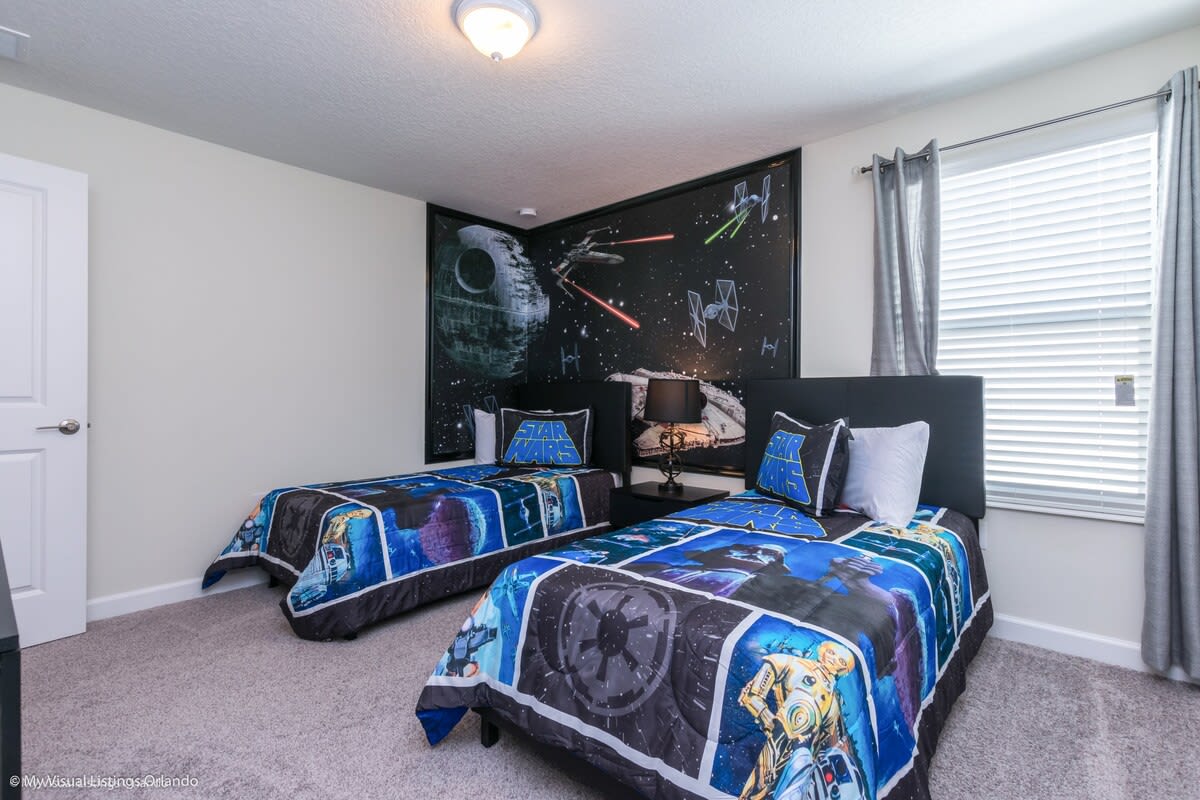 Champions Gate-11512 5BR · Pool · Themed · Disney #42