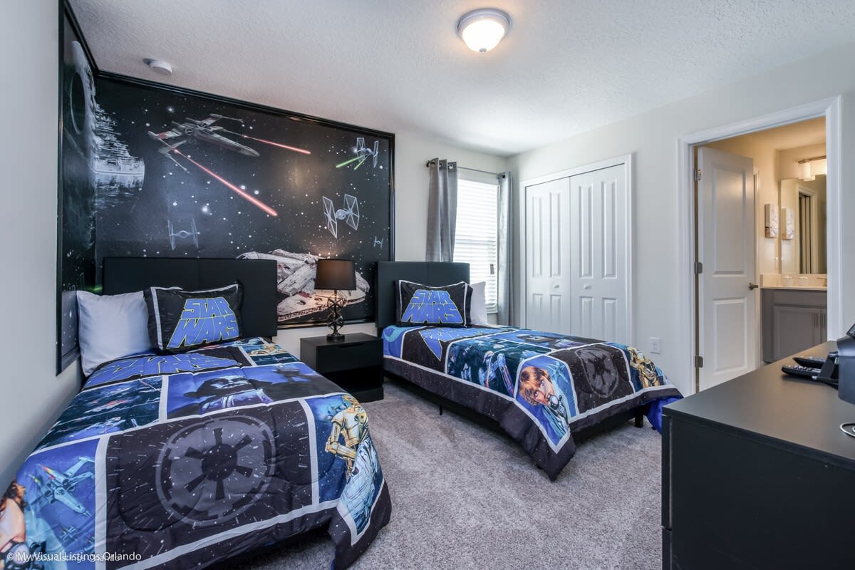 Champions Gate-11512 5BR · Pool · Themed · Disney #102