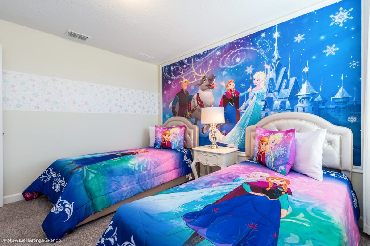 Champions Gate-11512 5BR · Pool · Themed · Disney #103