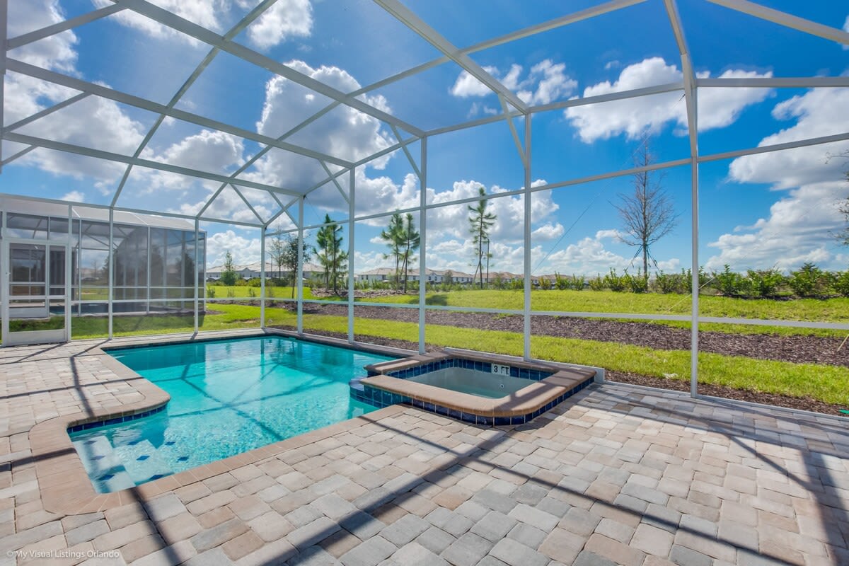 Champions Gate-11512 5BR · Pool · Themed · Disney #92