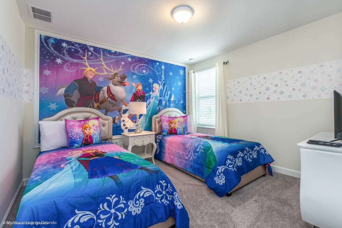 Champions Gate-11512 5BR · Pool · Themed · Disney #43