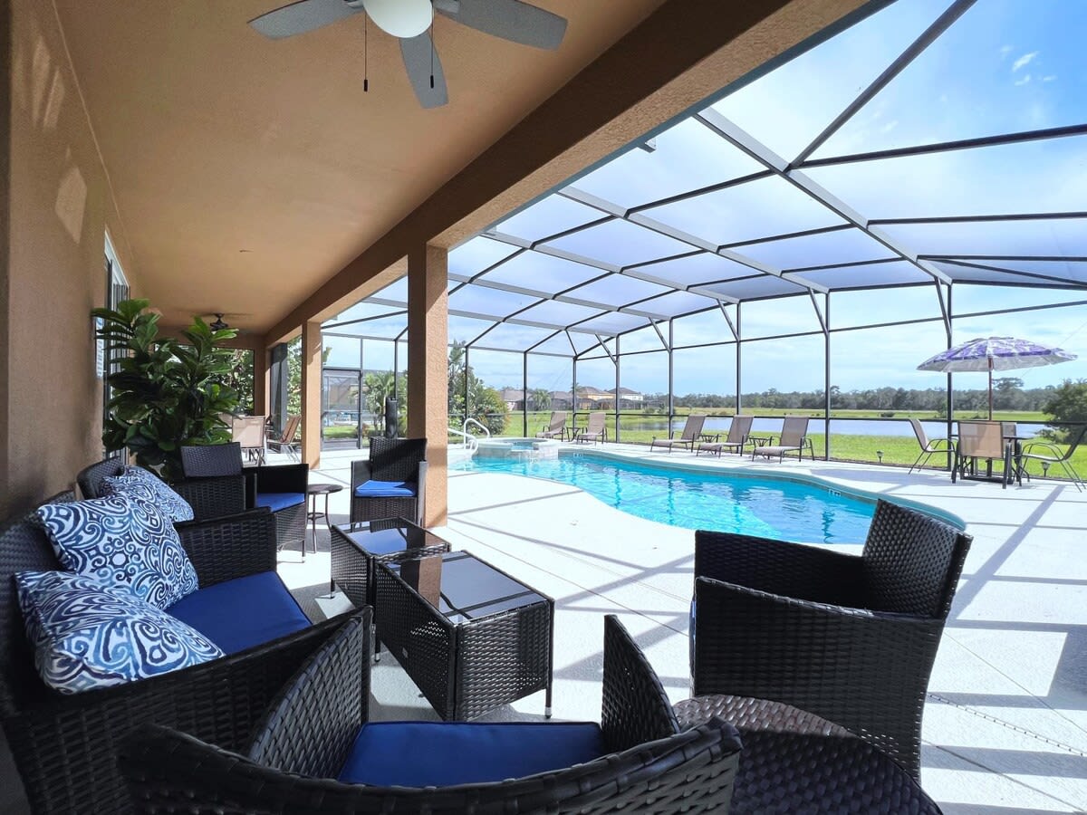 Oasis By the Lake! Value! Resort Near Disney! 227 #10
