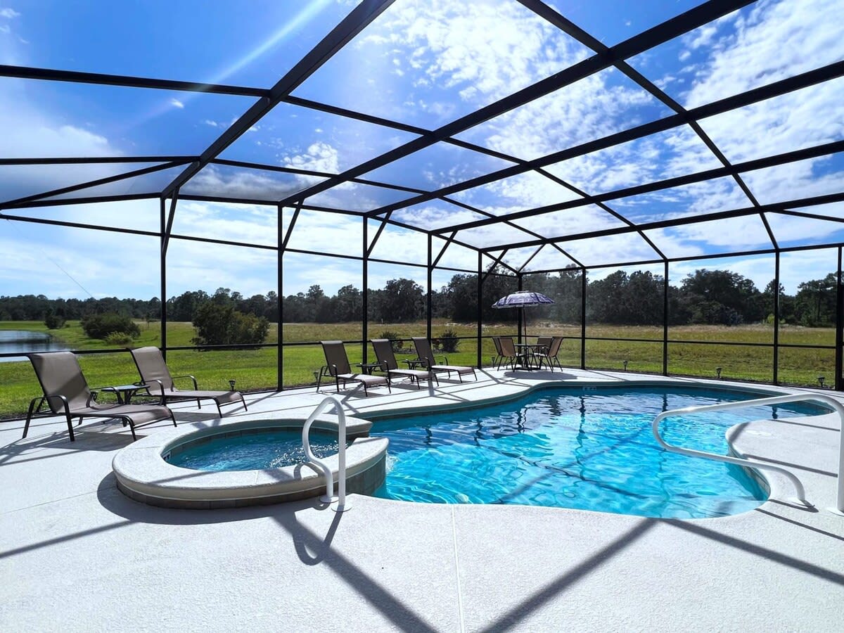 Oasis By the Lake! Value! Resort Near Disney! 227 #50