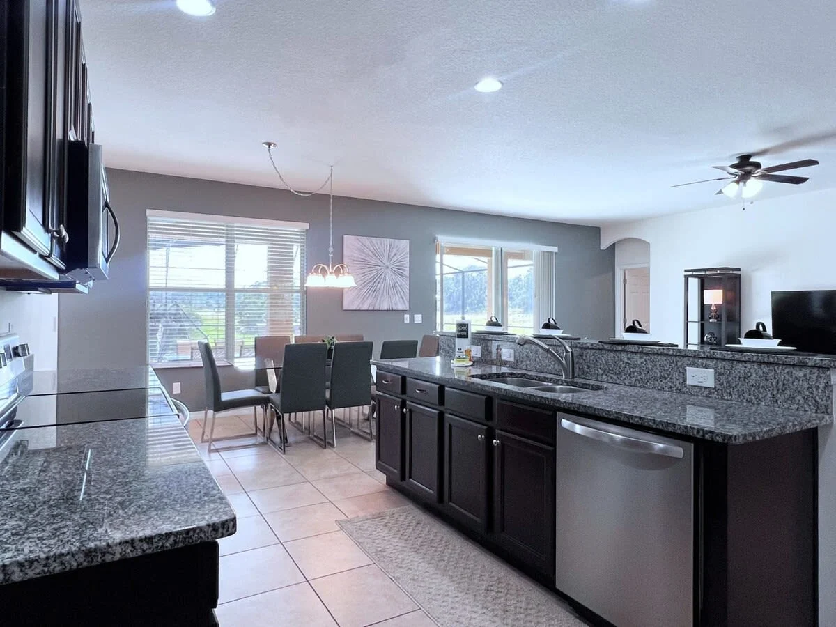 Oasis By the Lake! Value! Resort Near Disney! 227 #33