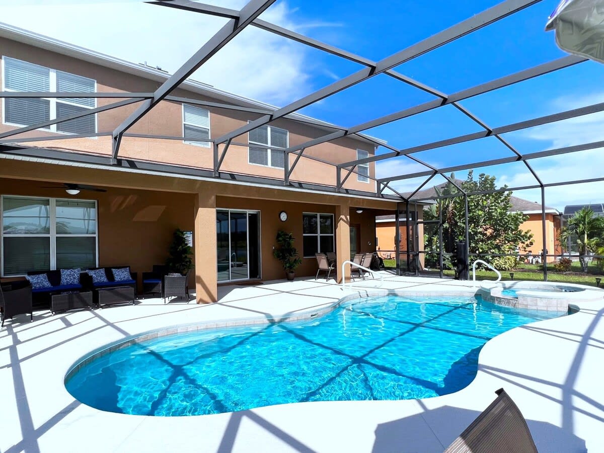 Oasis By the Lake! Value! Resort Near Disney! 227 #57