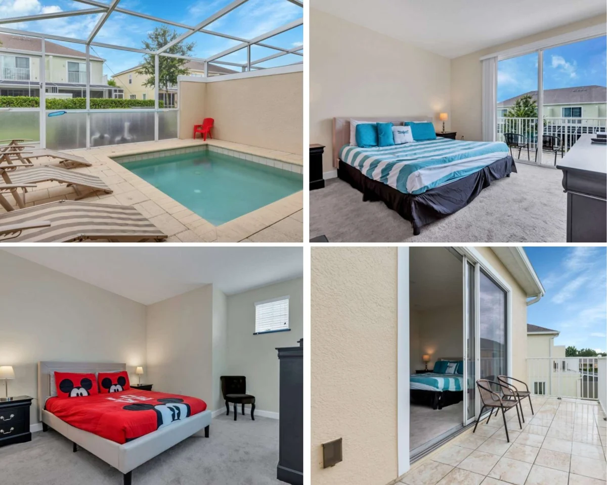 Pool-Value! Serenity Resort 9 Mi 2 Disney-1447 #2