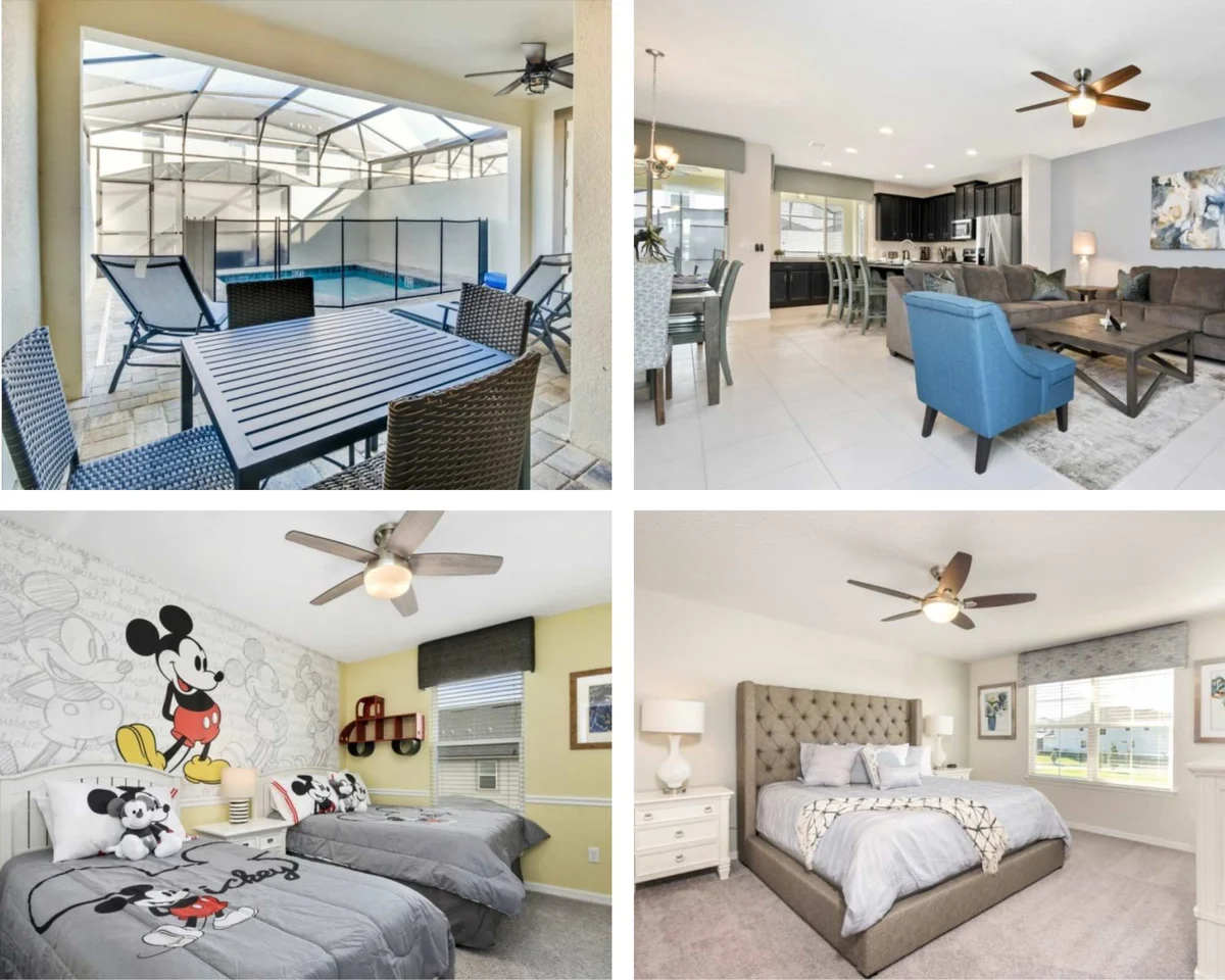 Mickey! Waterpark Resort 7 mi 2 Disney! 1600 #74