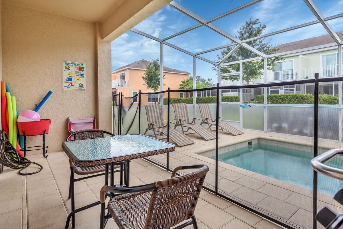 Pool-Value! Serenity Resort 9 Mi 2 Disney-1447 #30