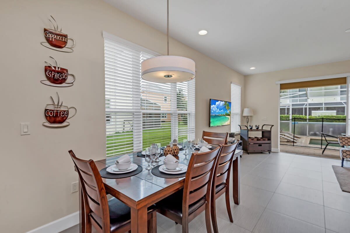 Pool-Value! Serenity Resort 9 Mi 2 Disney-1447 #5