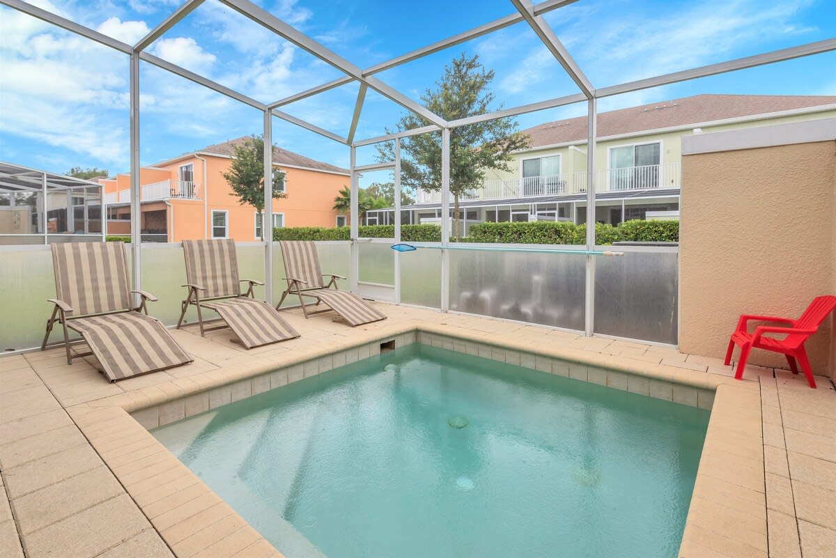Pool-Value! Serenity Resort 9 Mi 2 Disney-1447 #35