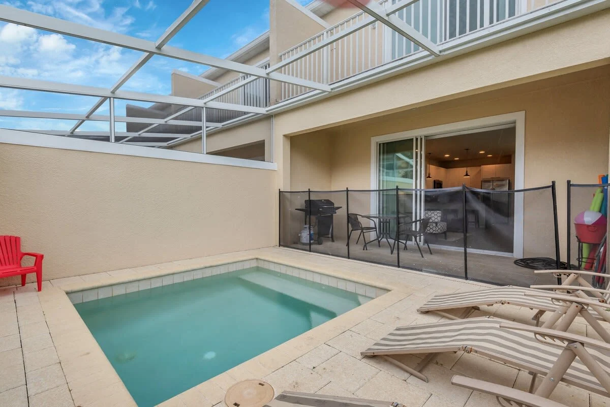 Pool-Value! Serenity Resort 9 Mi 2 Disney-1447 #37