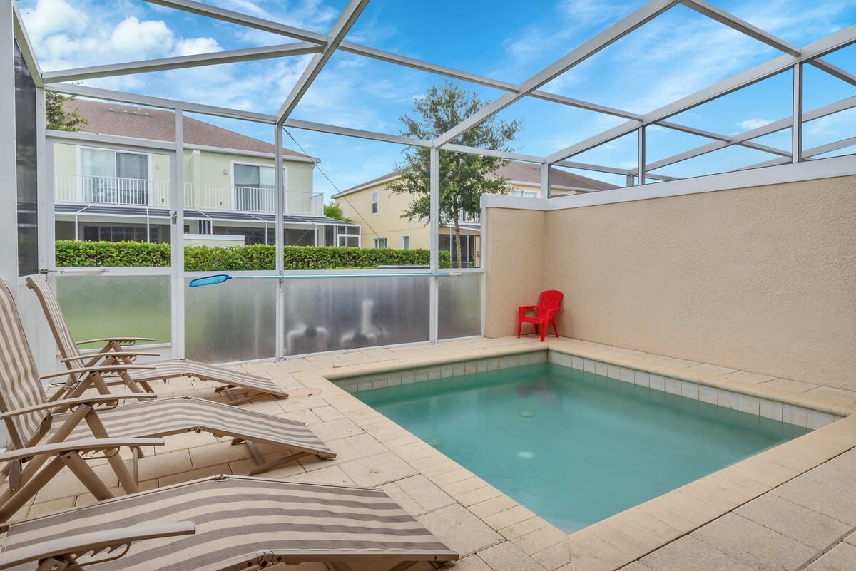 Pool-Value! Serenity Resort 9 Mi 2 Disney-1447 #41