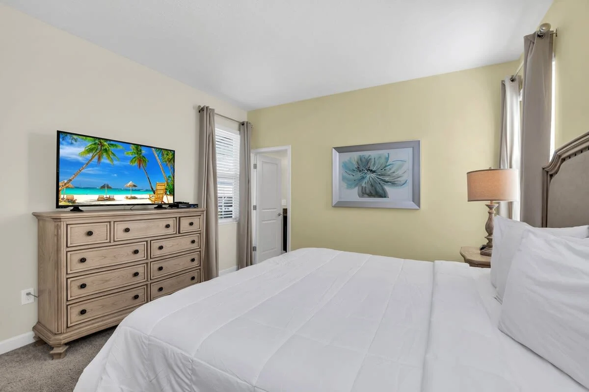 Champions Gate-11585 5BR · Pool·Spa· Disney #6