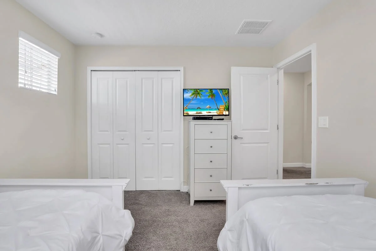 Champions Gate-11585 5BR · Pool·Spa· Disney #24
