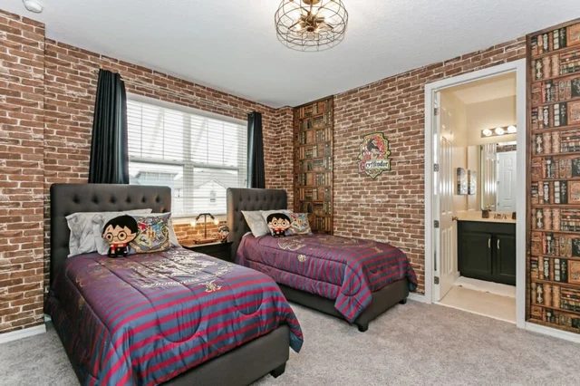 Hogwarts! Gameroom! Resort 7 mi 2 Disney! 1787 #6