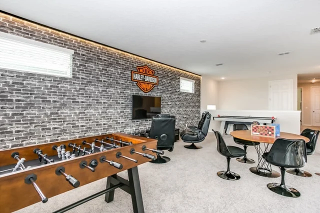 Hogwarts! Gameroom! Resort 7 mi 2 Disney! 1787 #30