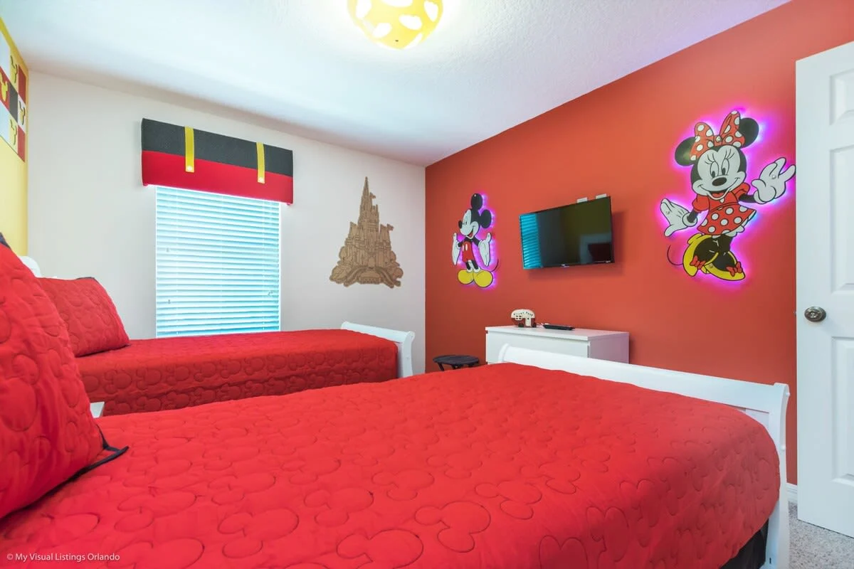 Big Screen! Solara Resort 7 mi 2 Disney! 1542 #31