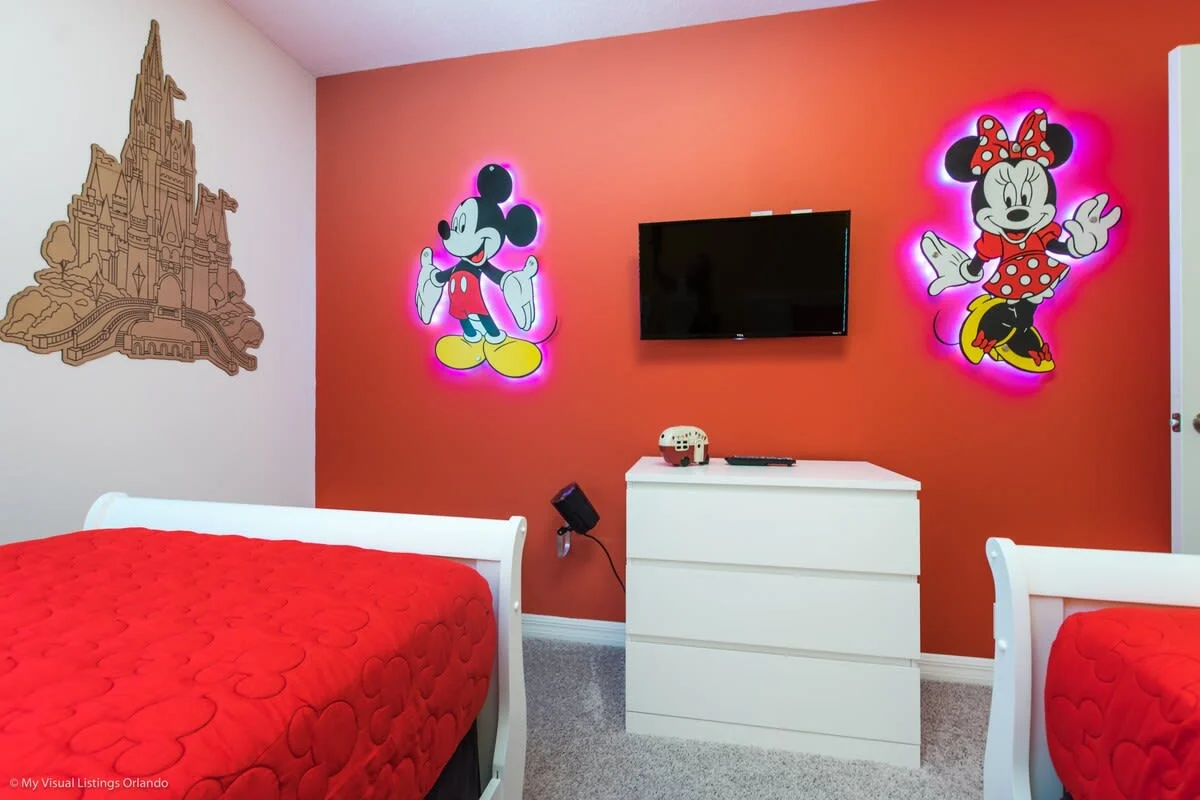 Big Screen! Solara Resort 7 mi 2 Disney! 1542 #48