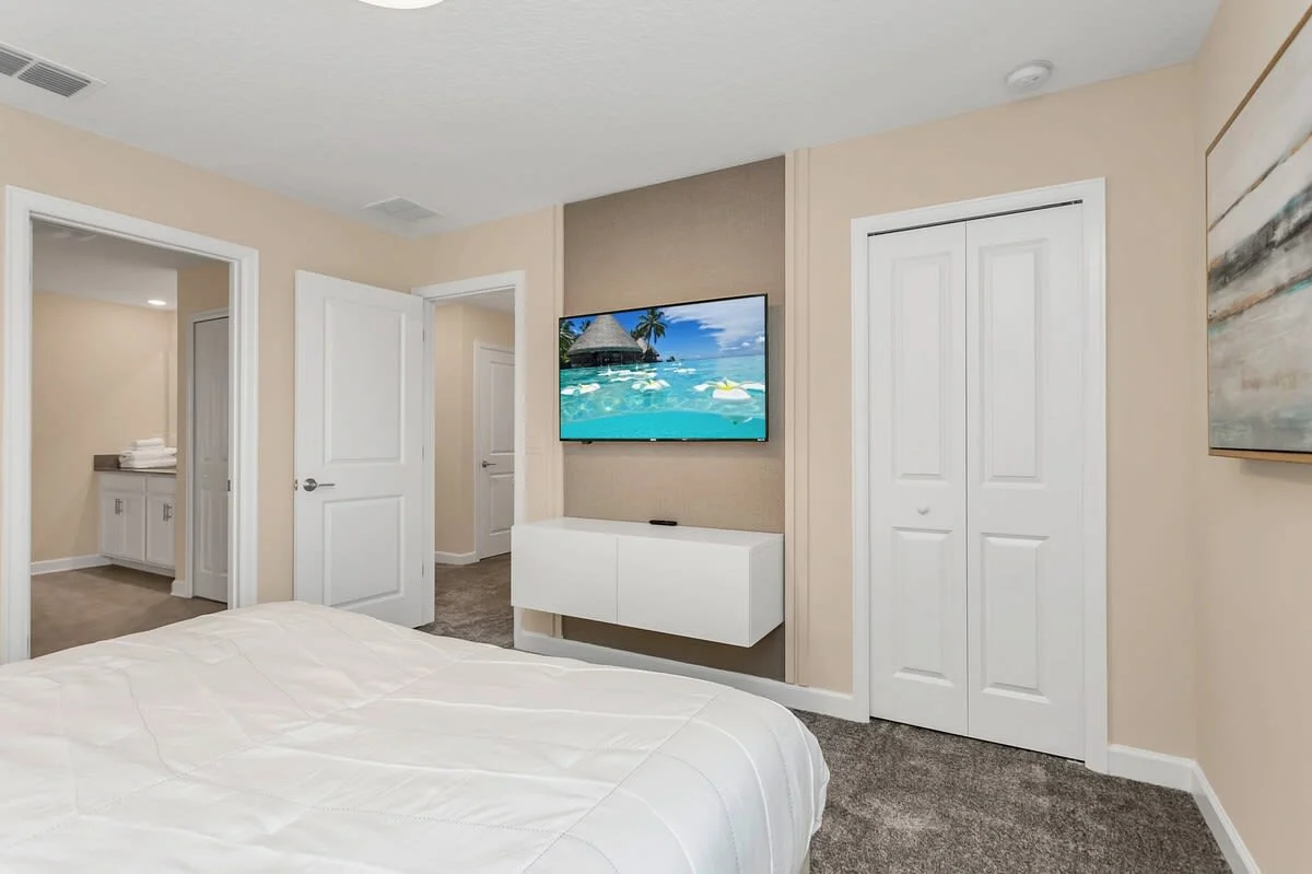 Hogwarts! Game Room! Resort 6 mi 2 Disney! 4552 #5