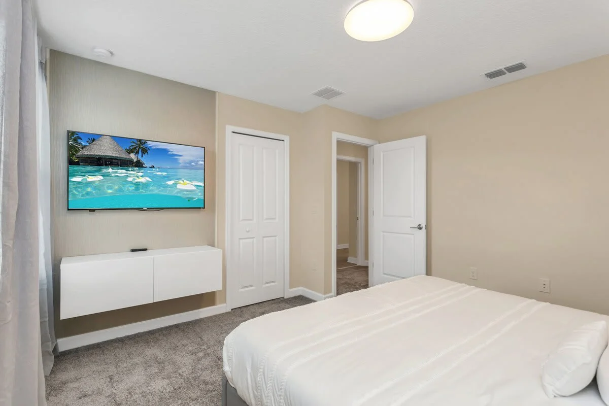 Hogwarts! Game Room! Resort 6 mi 2 Disney! 4552 #17