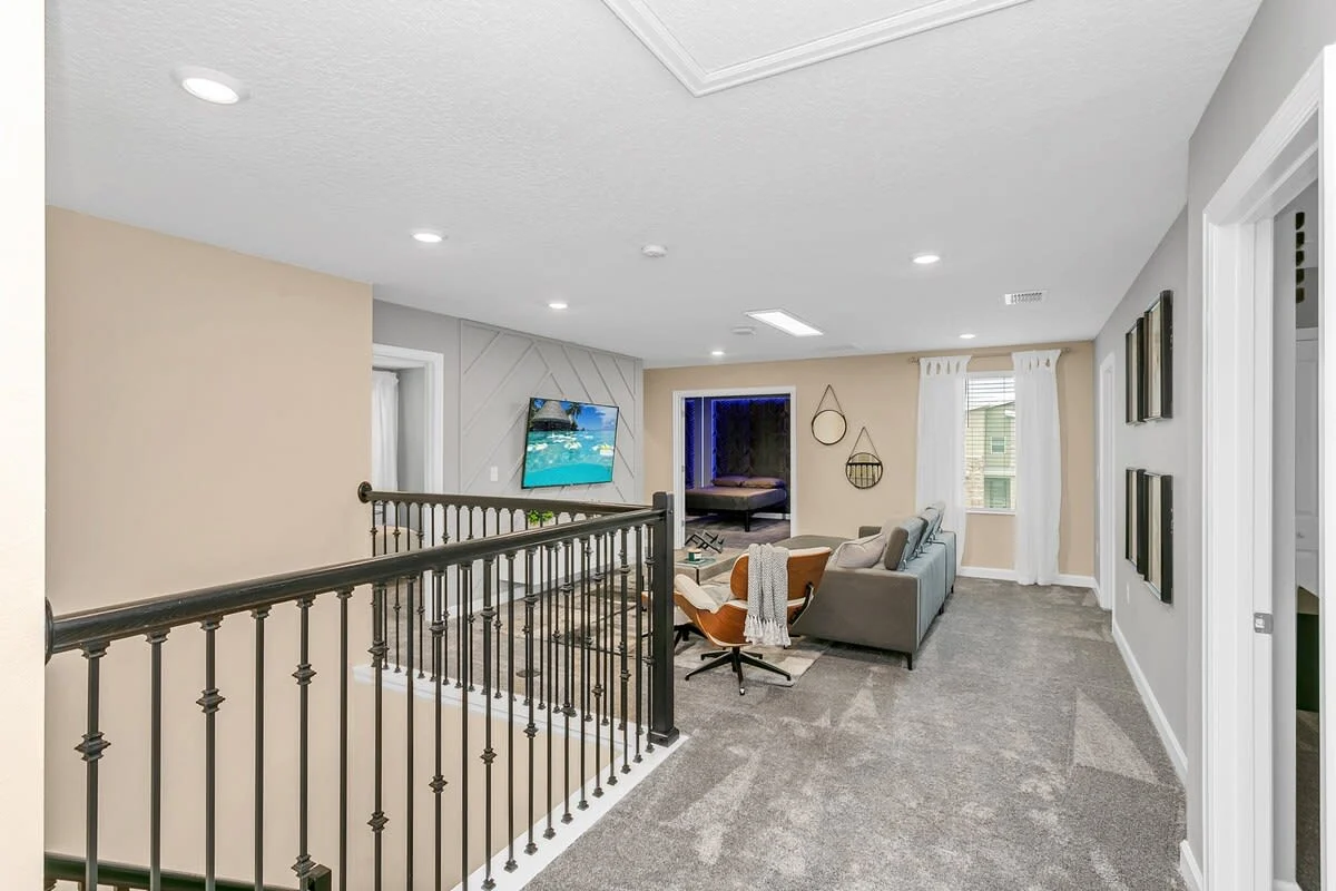 Hogwarts! Game Room! Resort 6 mi 2 Disney! 4552 #57