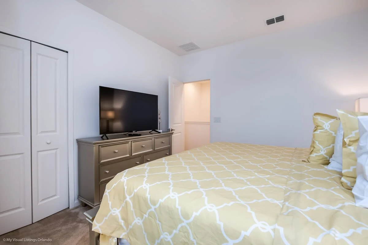 Double Bunks! Games! Resort 8 mi 2 Disney! 2619 #13