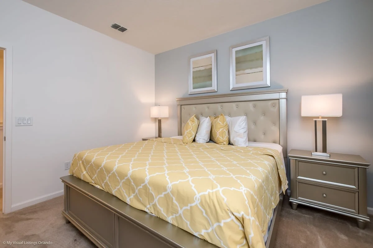 Double Bunks! Games! Resort 8 mi 2 Disney! 2619 #16