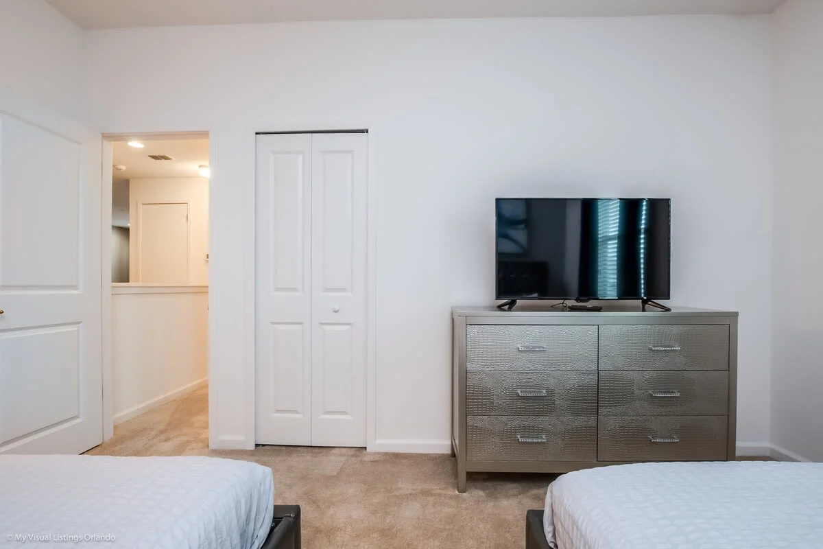 Double Bunks! Games! Resort 8 mi 2 Disney! 2619 #32
