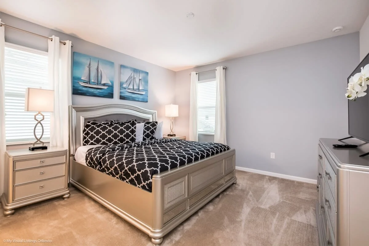 Double Bunks! Games! Resort 8 mi 2 Disney! 2619 #14