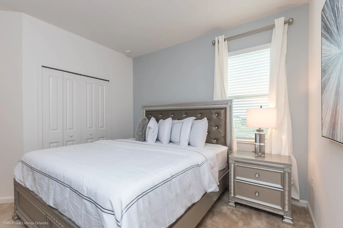 Double Bunks! Games! Resort 8 mi 2 Disney! 2619 #48