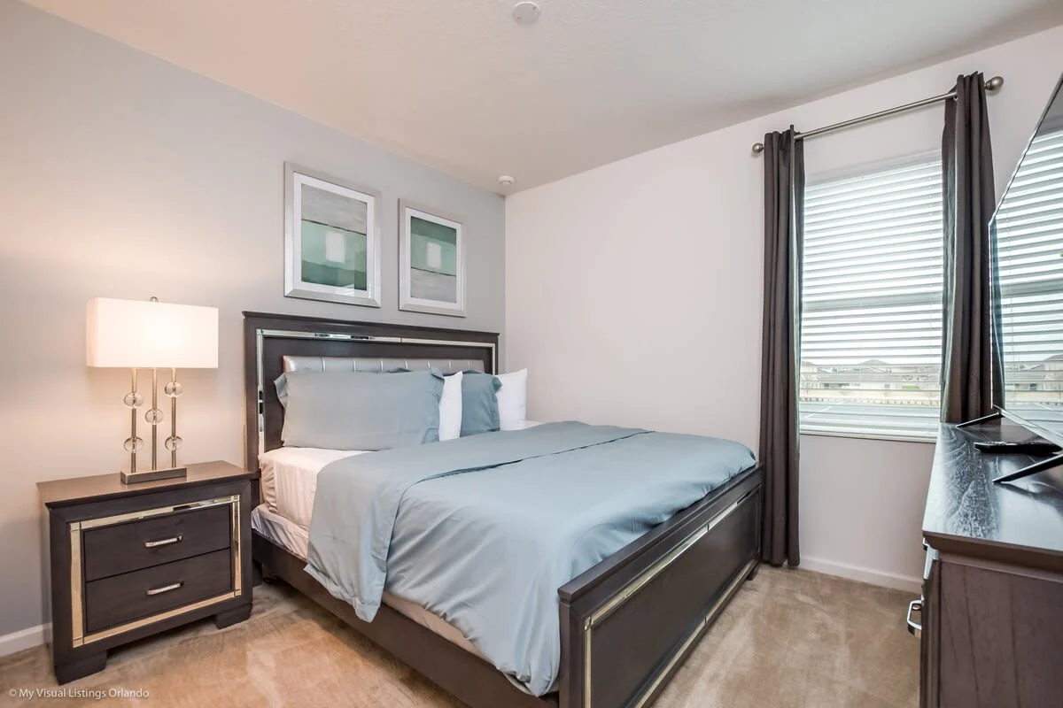 Double Bunks! Games! Resort 8 mi 2 Disney! 2619 #79