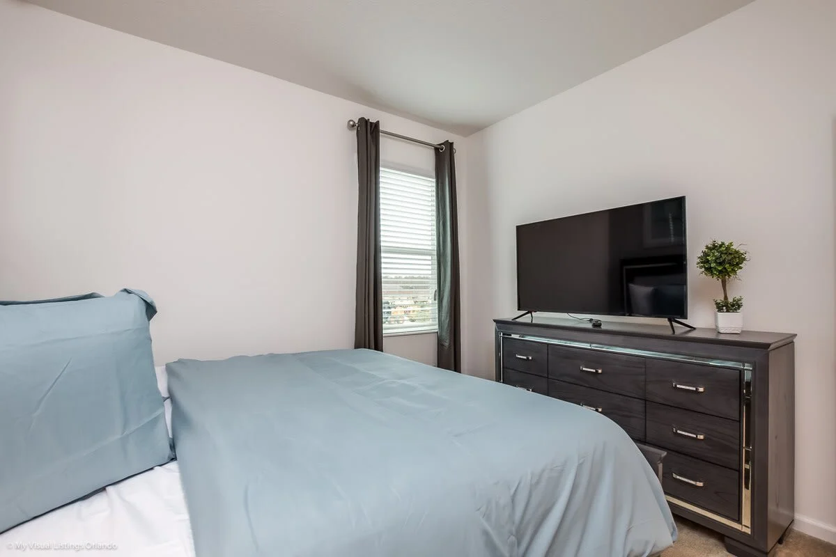 Double Bunks! Games! Resort 8 mi 2 Disney! 2619 #33