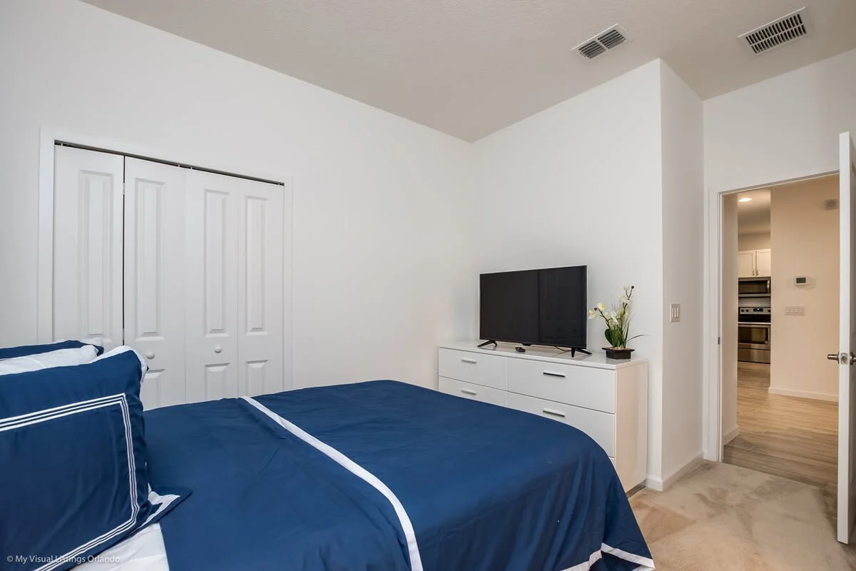Double Bunks! Games! Resort 8 mi 2 Disney! 2619 #53
