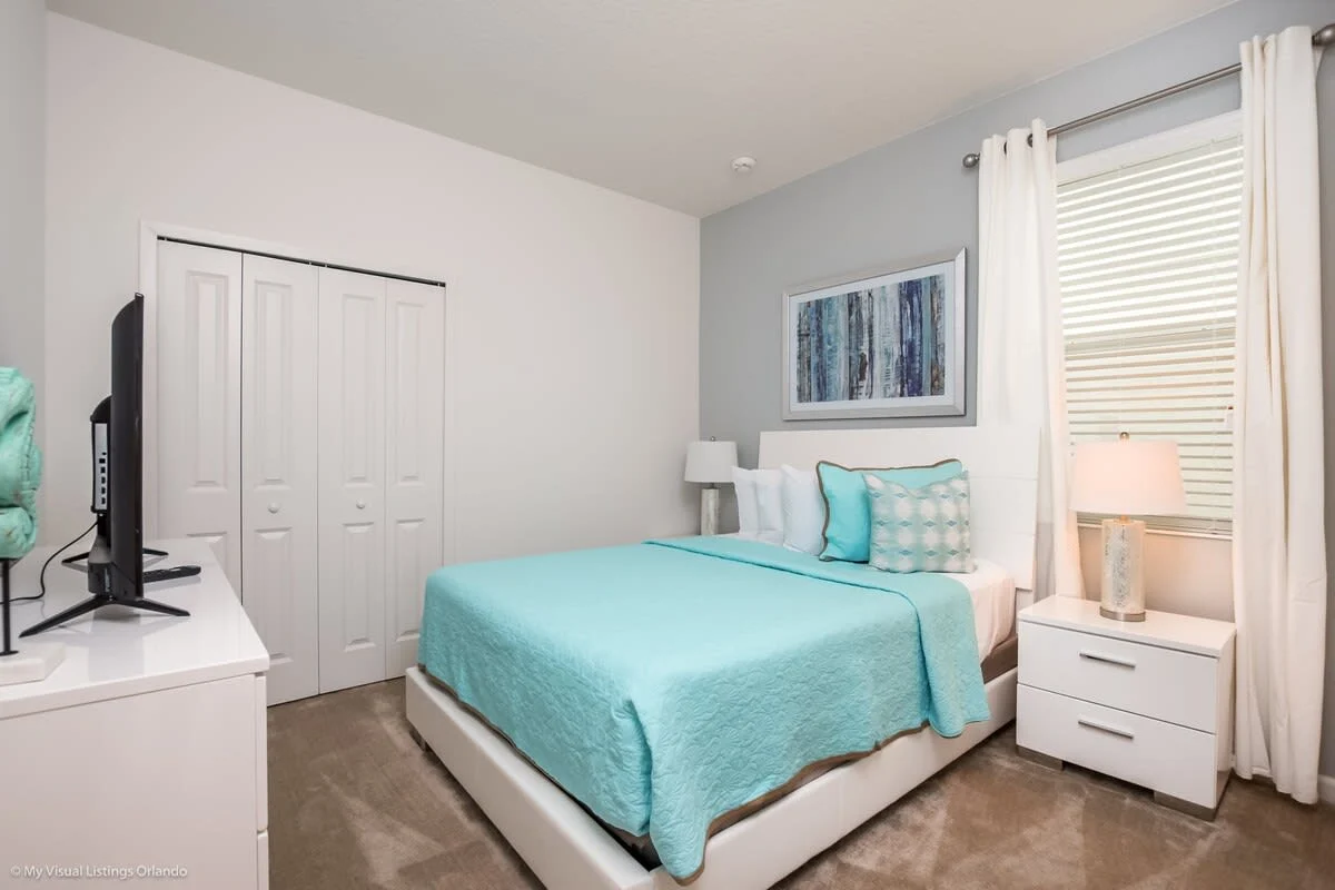 Double Bunks! Games! Resort 8 mi 2 Disney! 2619 #34