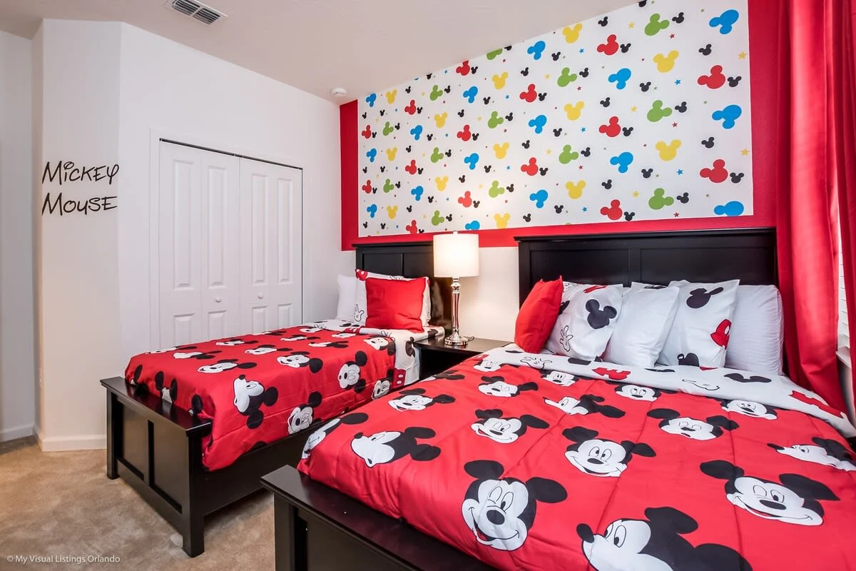 Double Bunks! Games! Resort 8 mi 2 Disney! 2619 #38